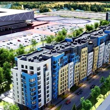 Однокімнатна квартира ЖК Парк Арена ЖК Парк Арена