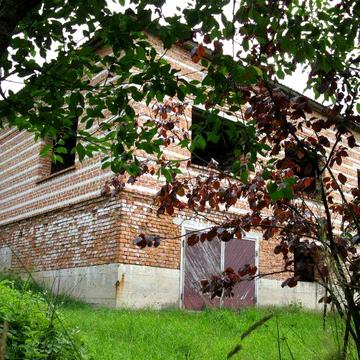 будинок, незавершене будівництво, земельна ділянка с. Поршна, 81133