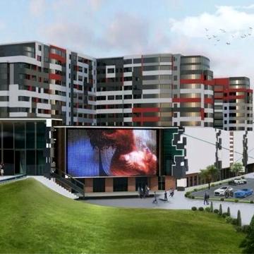 2 кімнатна в Центрі ЖК Sportcity