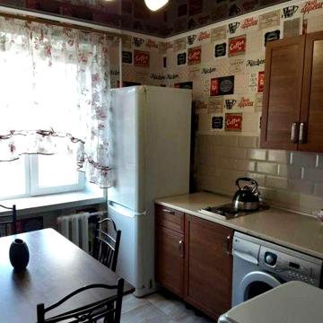 Аренда 3к квартиры на пр. Центральном