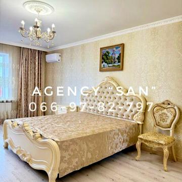 Здам 3к квартиру в Центрі (Только для семьи)