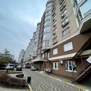Продаж трьохкімнатної квартири з терасою Ірпінь Центр ЖК Соборний