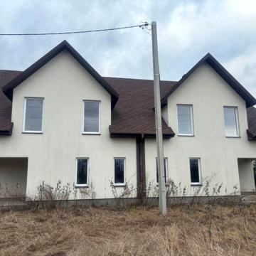Продаж будинку ( дуплекс ) від власника у Гореничах