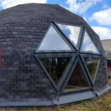 Продам уникальный купольный дом . Орловщина