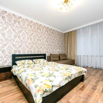 Большая квартира возле Ашана