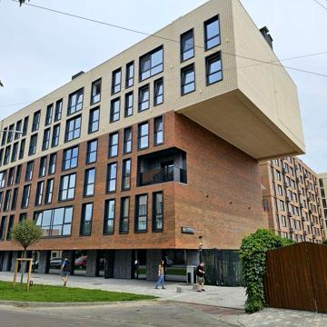 Продається 2-кімнатна новобудова ЖК «Буковинський» ЖК Буковинський