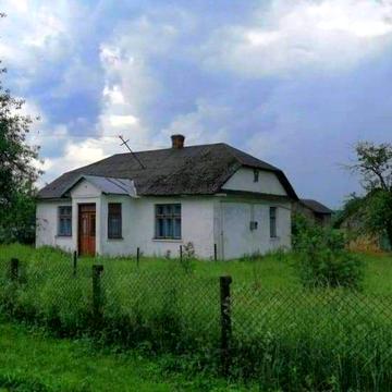 Продам будинок с.Розжалів