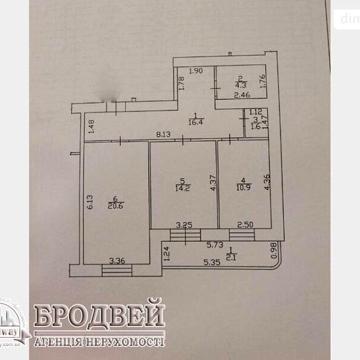 Продаж 2к Квартира Любецька вулиця