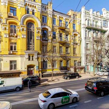 Продажа Квартира 58м2 Центр Киев Большая Житомирская 13 Золотые Ворота