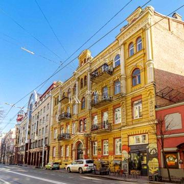 Продажа Квартира 58м2 Центр Киев Большая Житомирская 13 Золотые Ворота