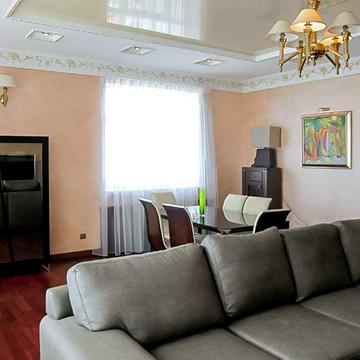 Оренда, вул. Ірининська, 5/24, 3 кімнати, 130 м², Kiyv rent apartment