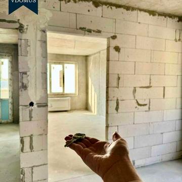 Світла квартира / 3 вікна/  в зданому ЖК Атлант / метро Академмістечко ЖК Атлант