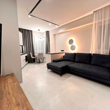 Аренда 2-к ЖК Comfort City Рыбинский Правый Берег