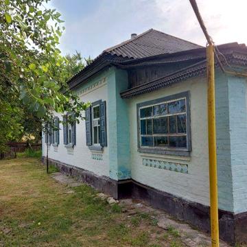 Будинок в центрі України.  Золотоніський район,С.Деньги