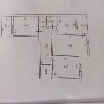 Продам квартиру вул. Нова 54