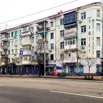 Продаж 2к. квартири вул. Саксагванського 42, Голосіївський р-н. Без %