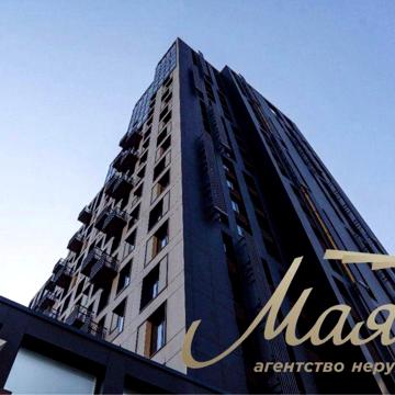 Продам 3-х комнатную квариру в ЖК Тринити ЖК Triiinity