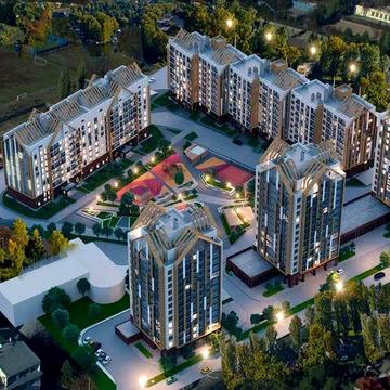 Продам 2 комнатную квартиру ЖК Люксембург, Авантаж ЖК Люксембург