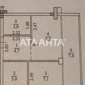 Продаж 1к Квартира Львівська вулиця ЖК Море