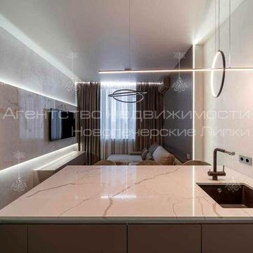 Продажа 2-комнатной квартиры в ЖК Manhattan city - Победы 11 ЖК Manhattan city