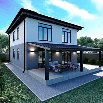 Дмитрівка. Будинок 160м2 з ГАЗОМ. Без Комісії. АКЦІЯ!.