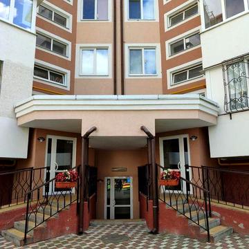 Двокімнатна квартира з ремонтом