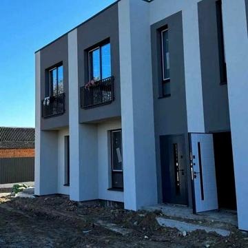 (5) Продам таунхаус в  с. Зарванці 9793