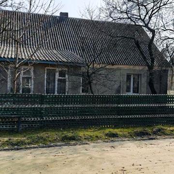 Будинок в місті Почаїв
