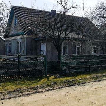 Будинок в місті Почаїв