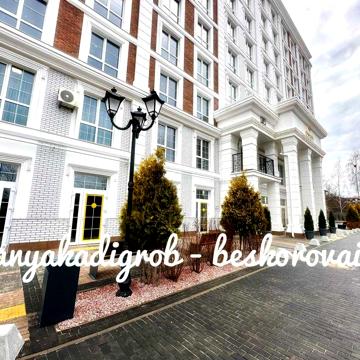 Продаж 1-кімнатної квартири у ЖК OXFORD ЖК OXFORD