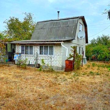 Будинок на ділянці 10 сот. СТ "Труд" с. Благодатне