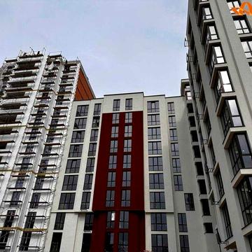 1кім.квартира в новобудові. 5-поверх