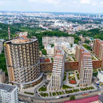 Без%! 3к квартира 88.5 м² в ЖК MIRAX, вул. Глибочицька Лукянівка ЖК Mirax