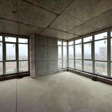 855$ Продам 3-комнатную квартиру на Филатова, состояние от строителей ЖК Манхэттен