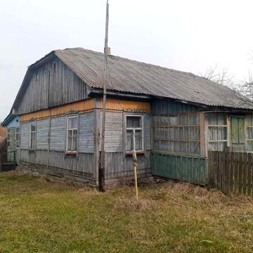 Продам дом с.Борівка 0,4га будинок 100м2 Бучанський Макарівський район