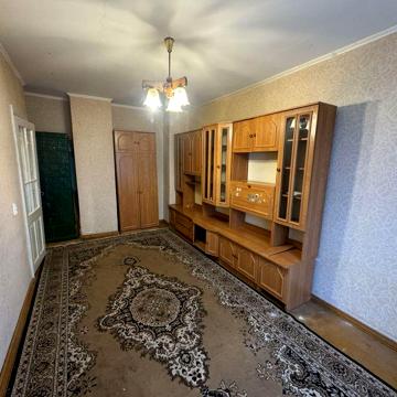 1-кімн. квартира, р-н Дослідної станціі. Можливо з відсрочкою платежу.