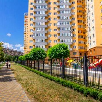 2 комнатная квартира без%%% хозяин ЖК Министерский
