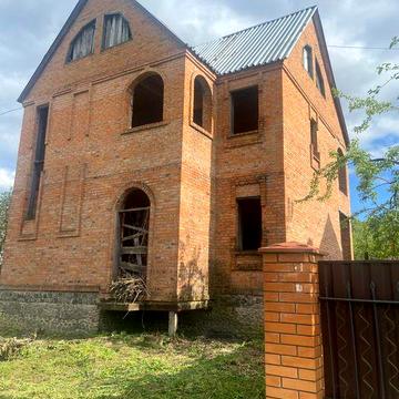 Продажа будинку( недобудова) м.Ромни Сумська область