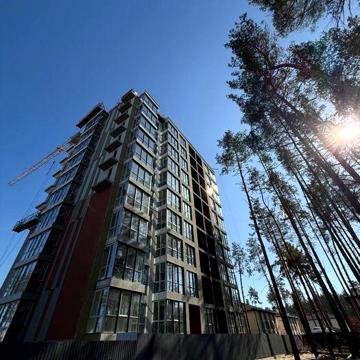 Продаж 2-кімнатної квартири, ЖК Соборний, Гостомель ЖК Sobornyi