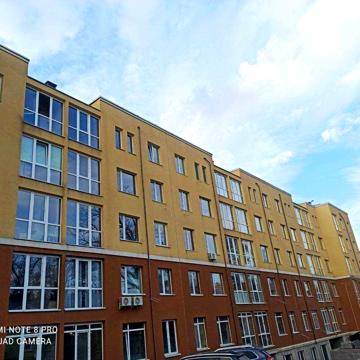 1 к  квартира без ремонту, тепла підлога, інд газ опалення