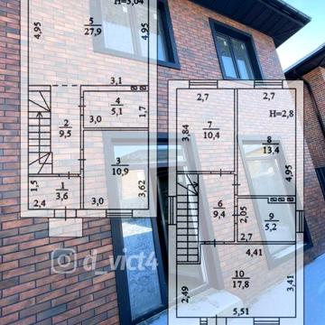 Продаж БЕЗ % | будинок | з ГАЗОМ | 115 м2 | 3.5 сотки | Білогородка