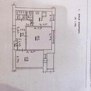 Продаж 2 кімн квартири, вул. КРАВЧУКА