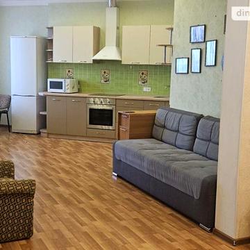 Продаж 1к Квартира Середньофонтанська вулиця ЖК Чудо-город
