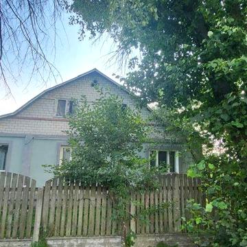 Продам дом с участком