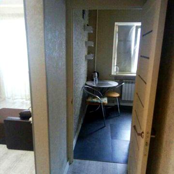 Двокімнатна квартира з видом на парк Перемоги