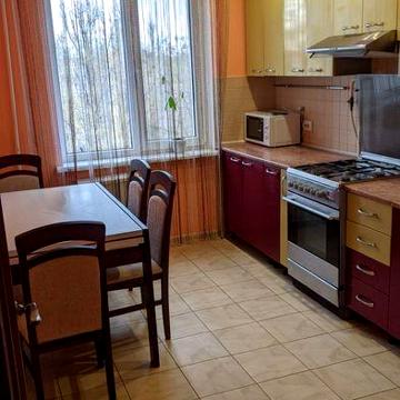 Оренда укомплектованої 3х к квартири Північний