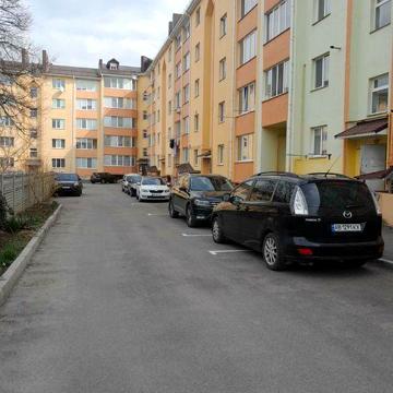 Двухкімнатна квартира 73.2 Кв.м  від власника в Агрономічне. ЖК &quot;Вікінги&quot;