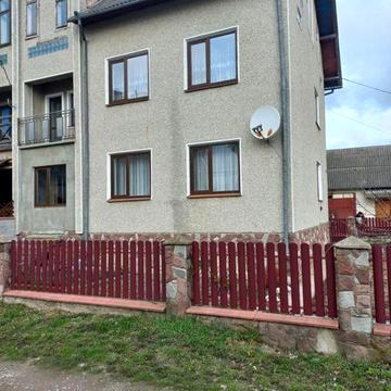 Продам житловий будинок