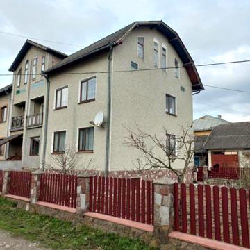 Продам житловий будинок
