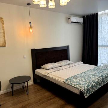 Квартира в центре города. Авторский ремонт. ЖК Prestige Apartments